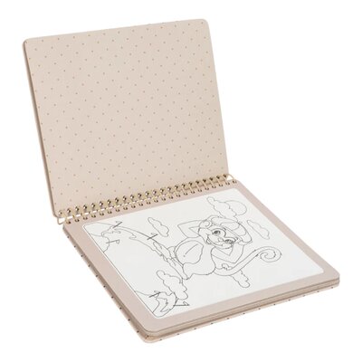 Magic water book FSC