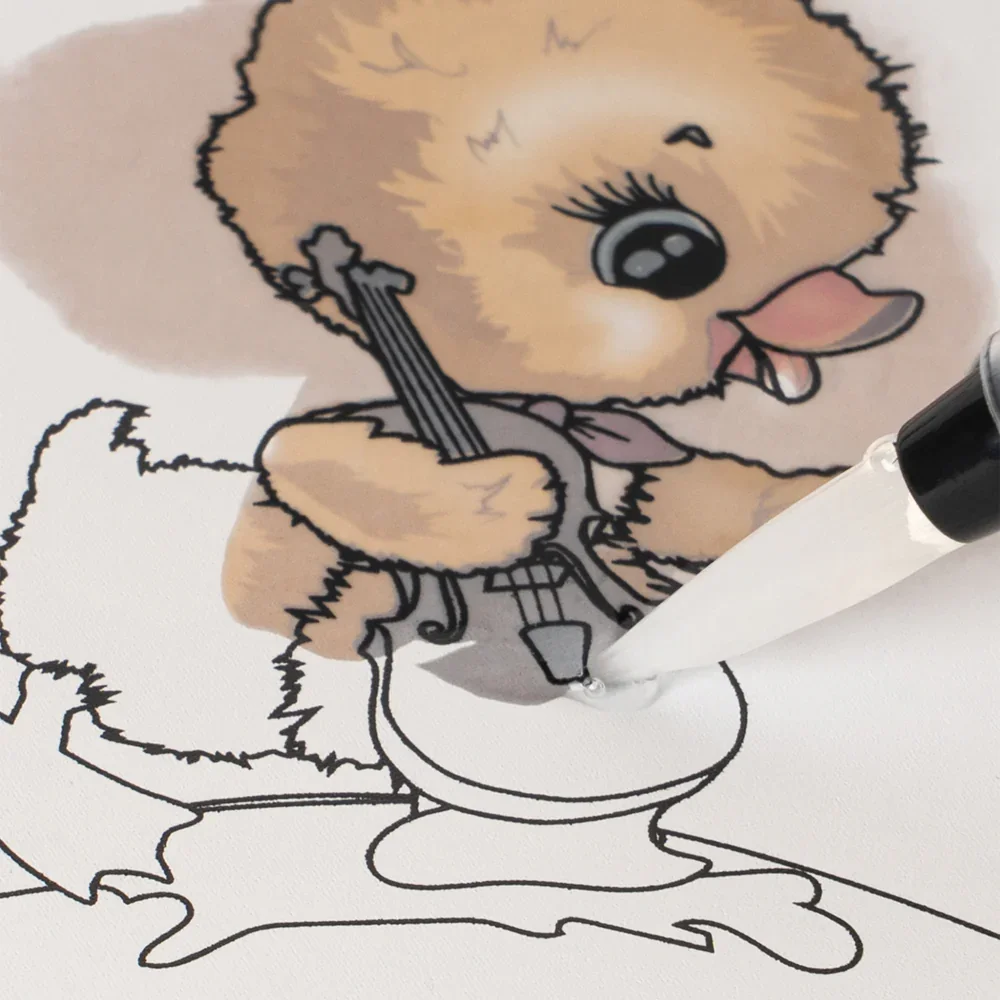 Magic water book FSC