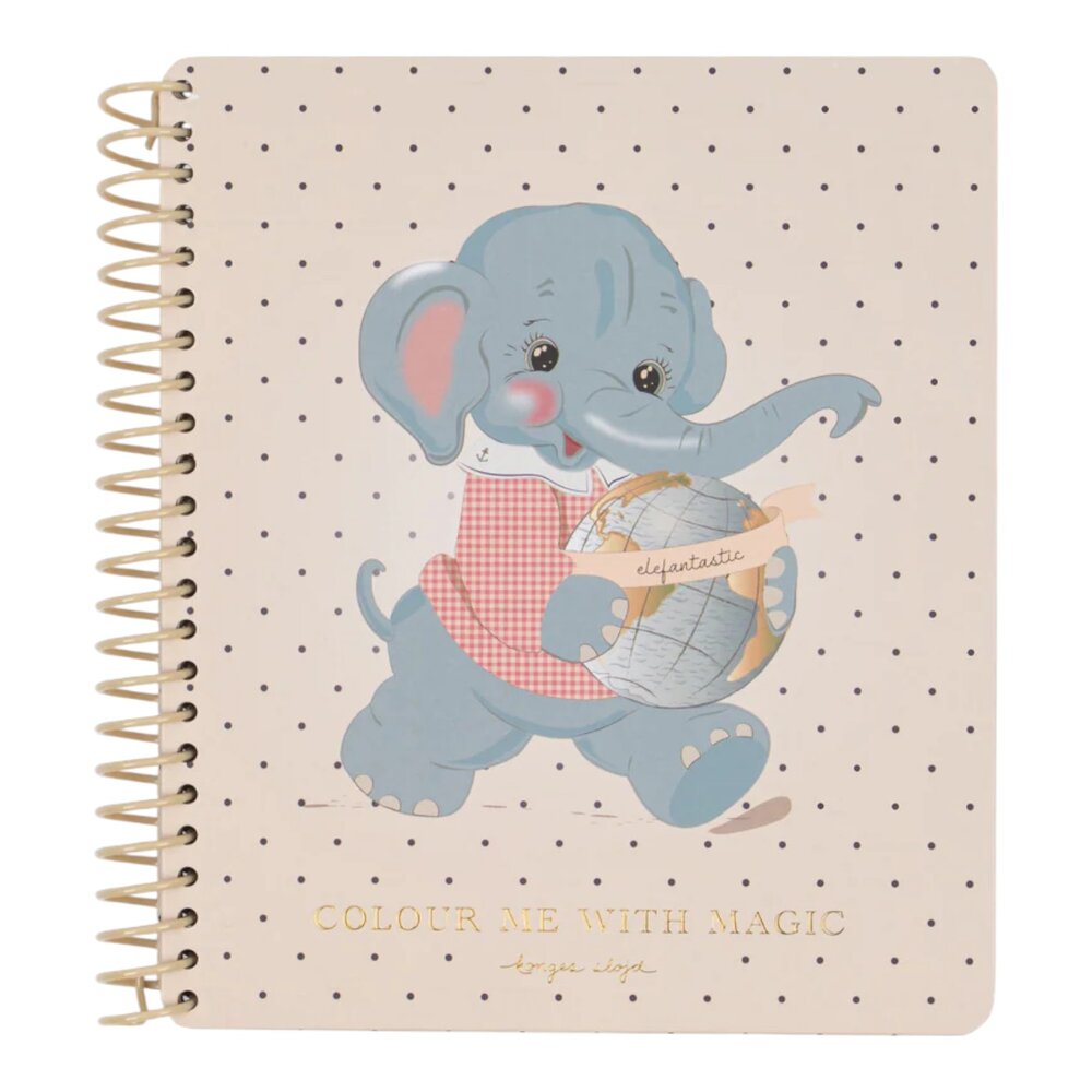 Magic water book FSC