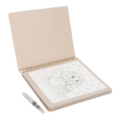 Magic water book FSC