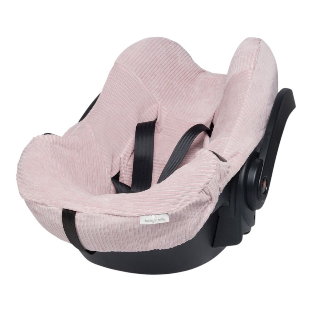 Autostoelhoes Sense Oud roze