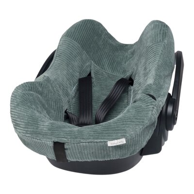 Autostoelhoes Sense Zeegroen