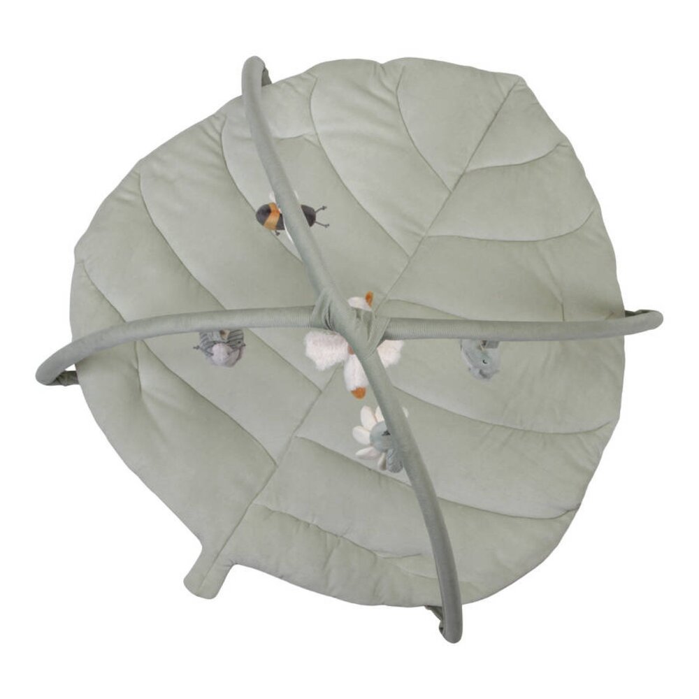 Speelkleed met boog Little Goose Groen