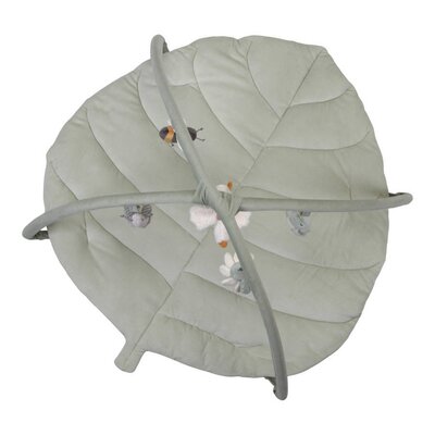Speelkleed met boog Little Goose Groen