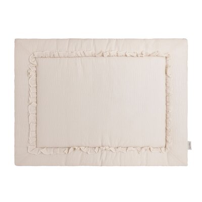 Boxkleed Calm 75x95 warm linen