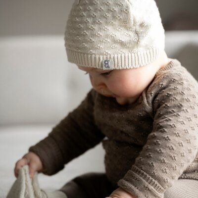 Slofjes Miracle warm linen