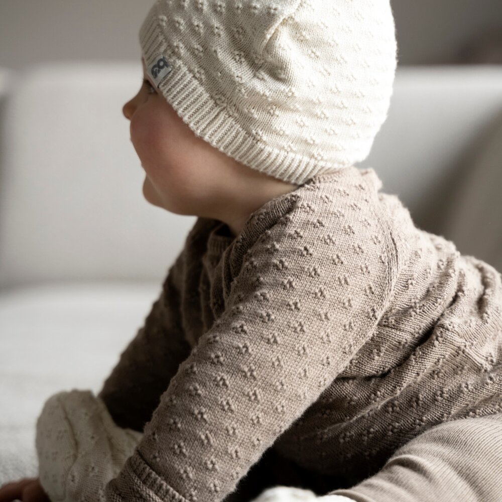 Slofjes Miracle warm linen