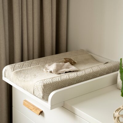 Aankleedkussenhoes Sierra - 45x70 Warm linen