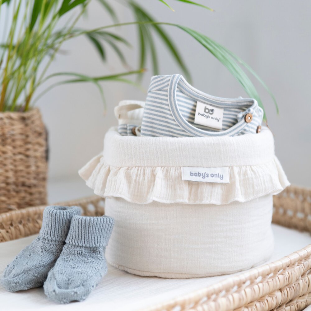 Commodemandje Calm warm linen