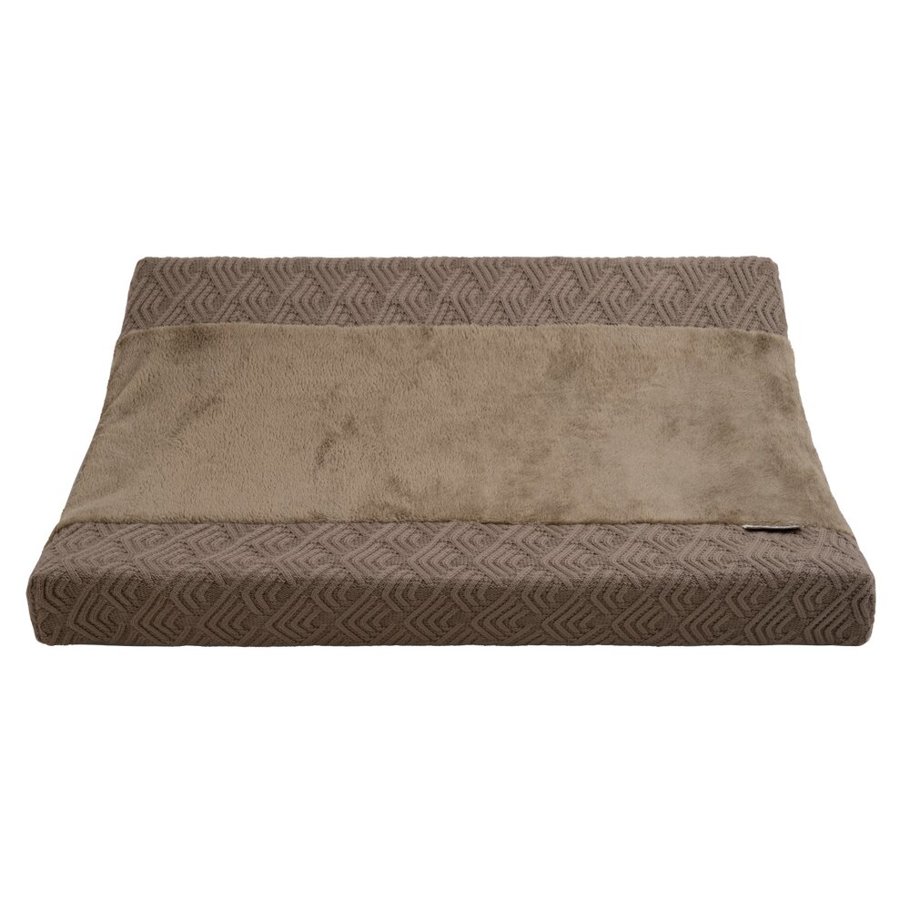 Aankleedkussenhoes Sierra - 45x70 Clay