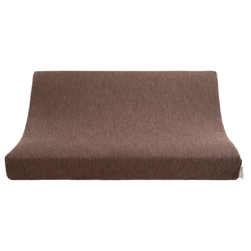 Aankleedkussenhoes Merino Fine Meadow Taupe