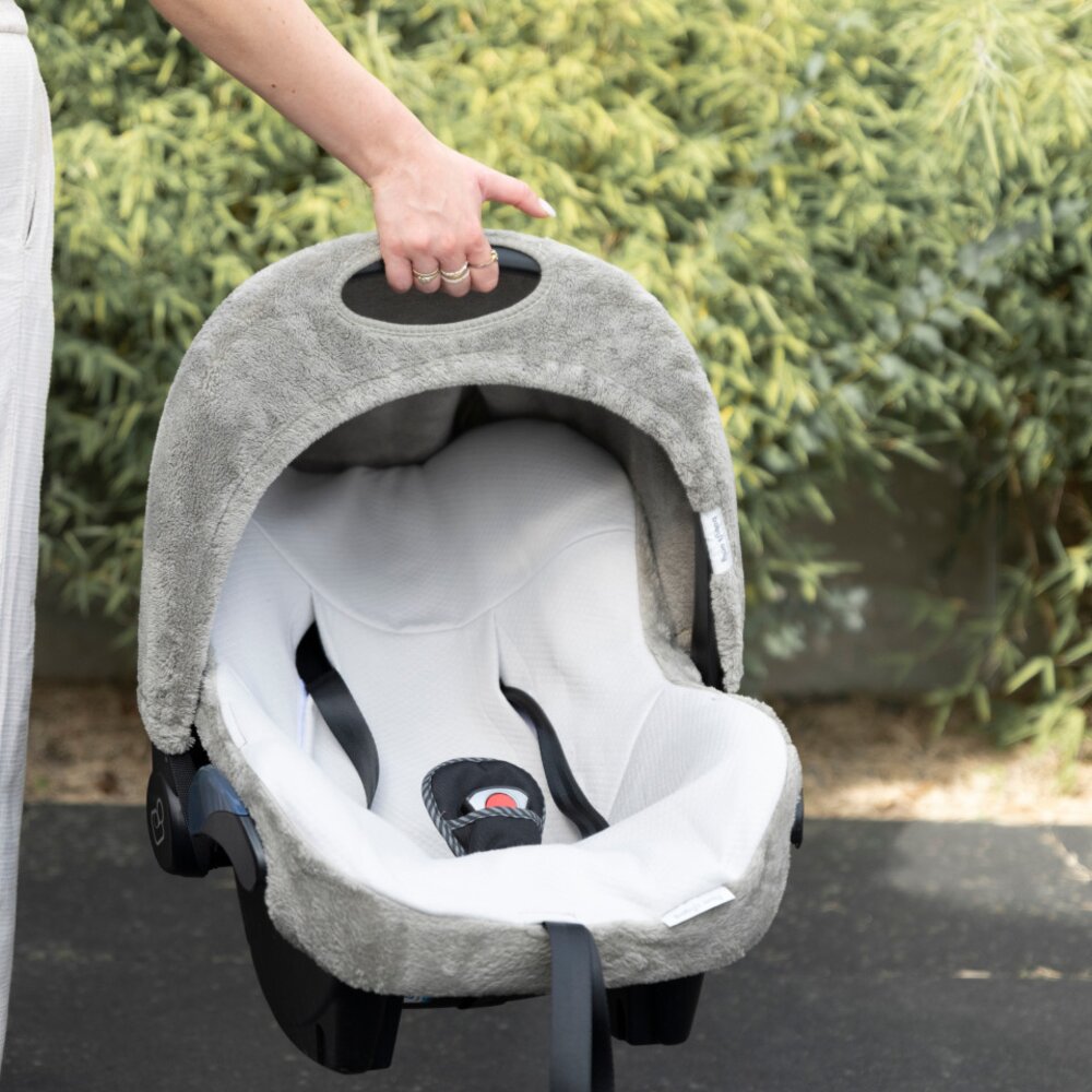 Autostoelhoes Cozy Urban green