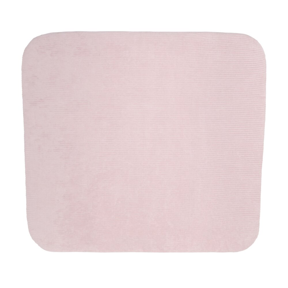 Aankleedkussenhoes Sense - 75x85 Oud roze Aankleedkussenhoes Sense - 75x85 Oud roze