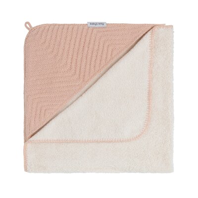 Badcape Grace - 75x85 Blush