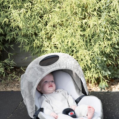 Autostoelhoes Cozy Urban green