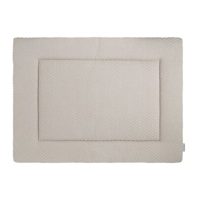 Aankleedkussenhoes Grace - 45x70 Beige
