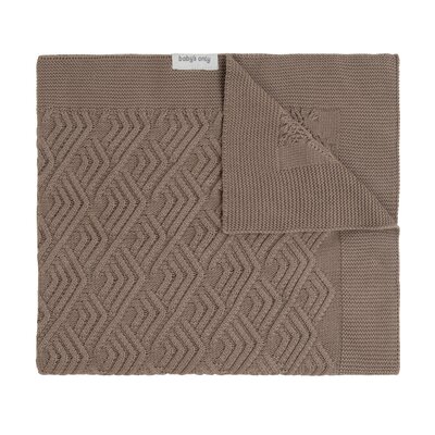 Wiegdeken Sierra Clay