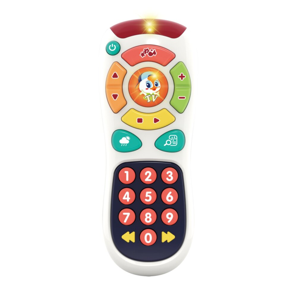 B-Baby’s Remote Control