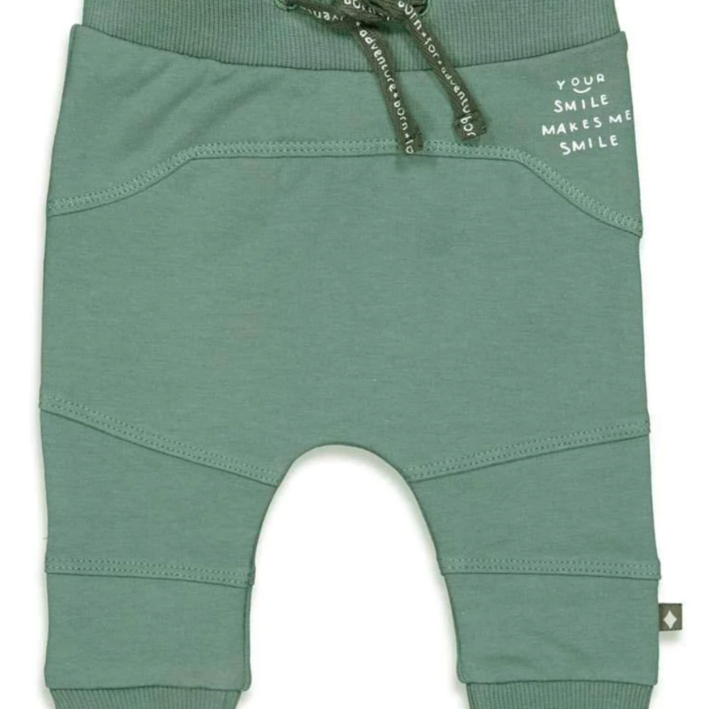 Broek petrol gridly bear Petrol