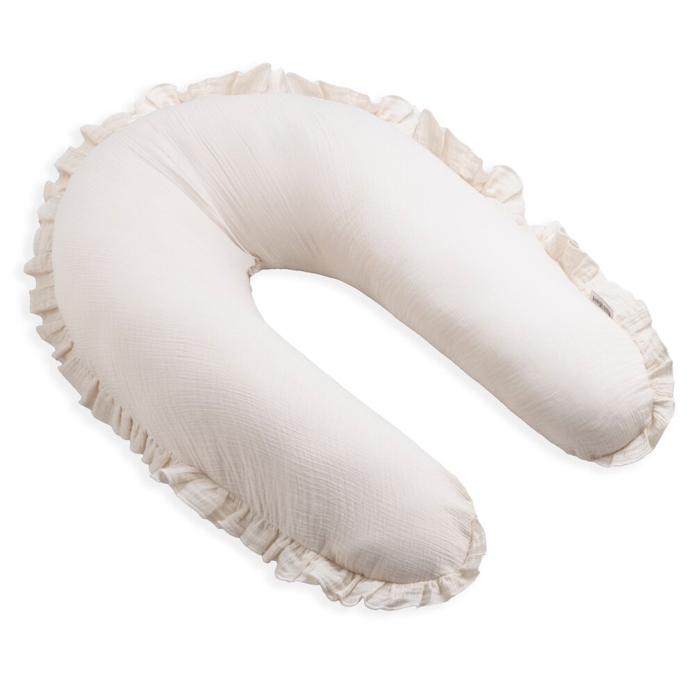 Voedingskussen Calm Warm linen