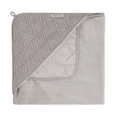 Wikkeldeken Sierra Urban taupe