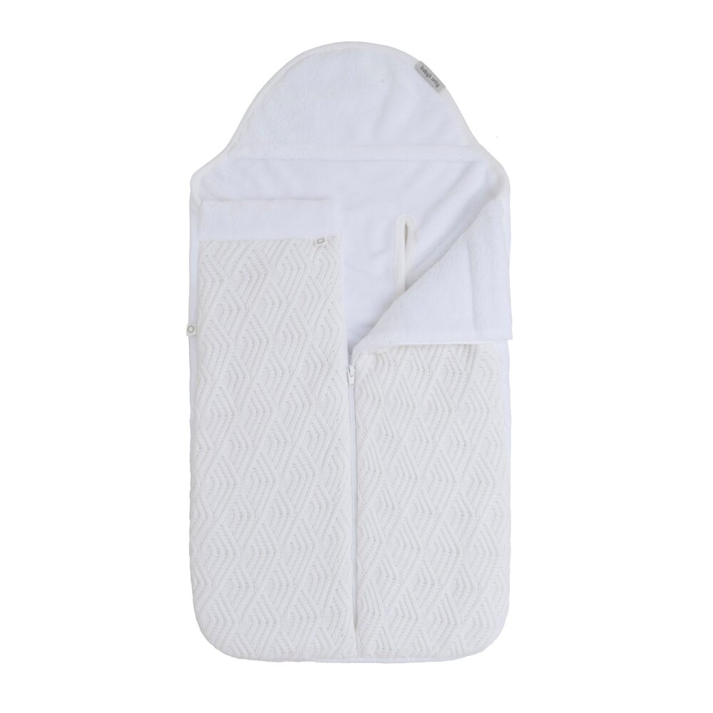 Voetenzak autostoel 0+ Sierra Wolwit Voetenzak autostoel 0+ Sierra Wolwit