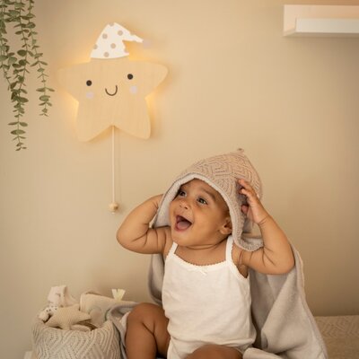 Wikkeldeken Sierra Urban taupe