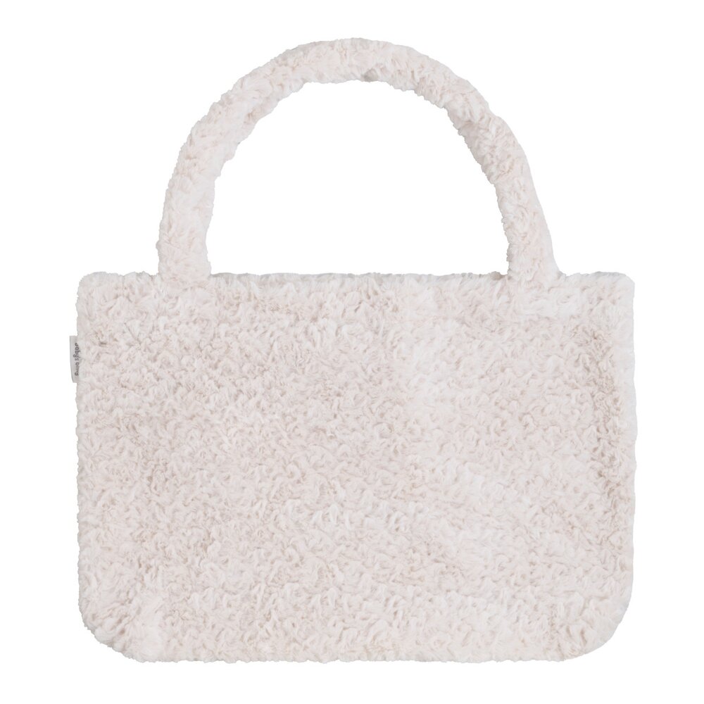 Mombag met etui Snow wolwit wolwit