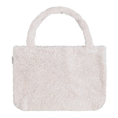 Mombag met etui Snow wolwit wolwit