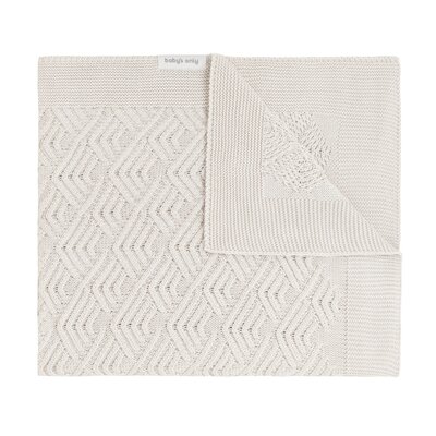 Ledikantdeken Sierra Warm linen