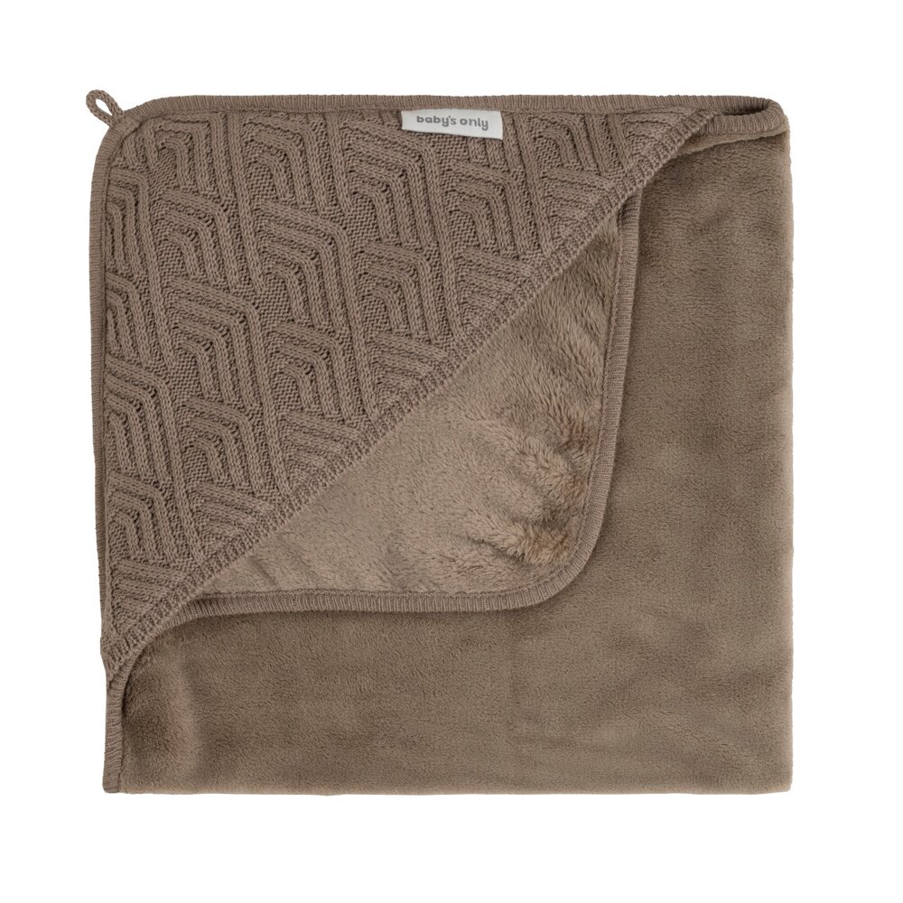 Wikkeldeken Sierra Clay