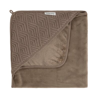 Wikkeldeken Sierra Clay