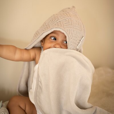 Wikkeldeken Sierra Urban taupe