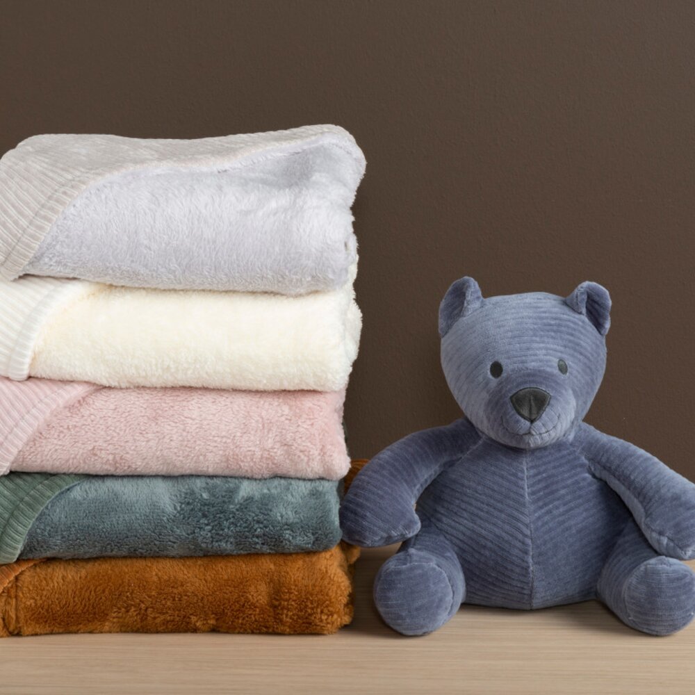 Wikkeldeken Sense Zeegroen