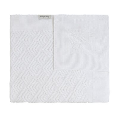 Ledikantdeken Sierra Wolwit