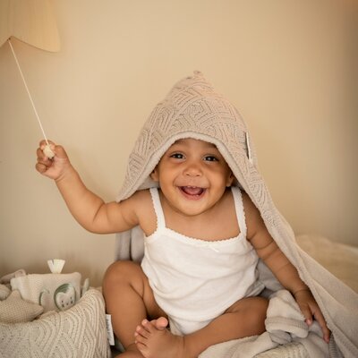 Wikkeldeken Sierra Urban taupe