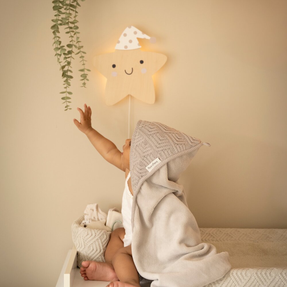 Wikkeldeken Sierra Urban taupe