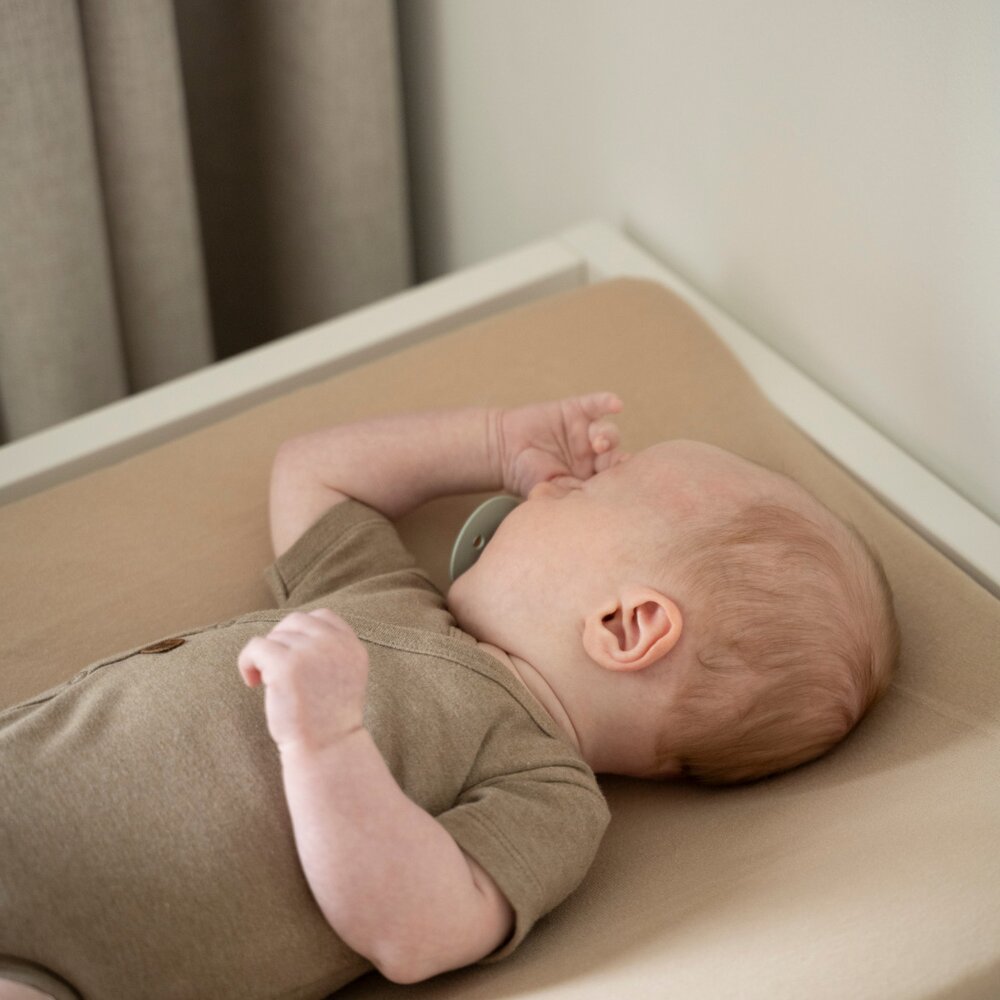 Aankleedkussenhoes Tender beige - 45x70 beige