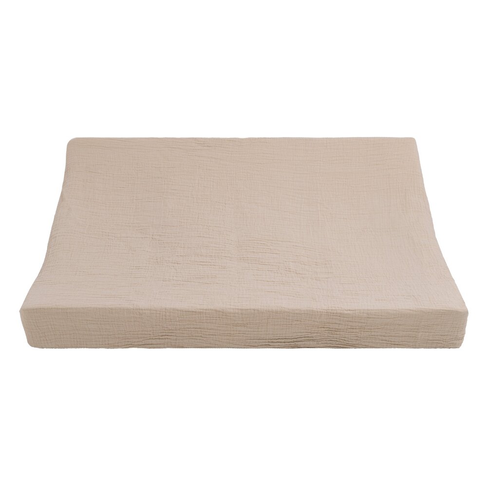 Aankleedkussenhoes Tender beige - 45x70 beige