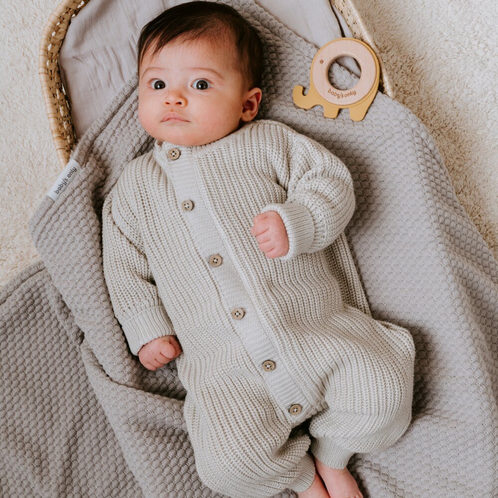 Bijtring olifant Oker