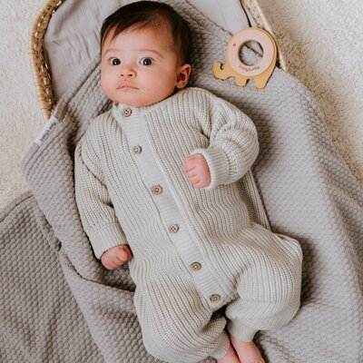 Bijtring olifant Oker