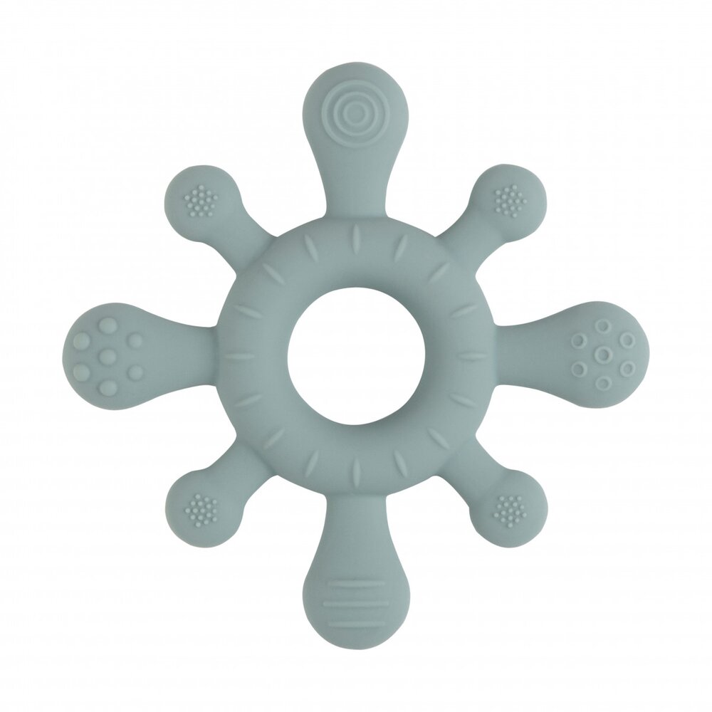 Bijtring blossom Stonegreen