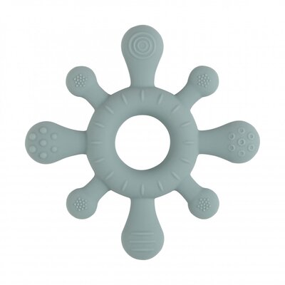 Bijtring blossom Stonegreen