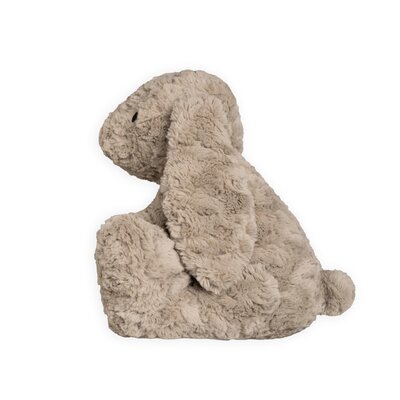 Bibi het knuffelkonijn met slaaptrainer Taupe