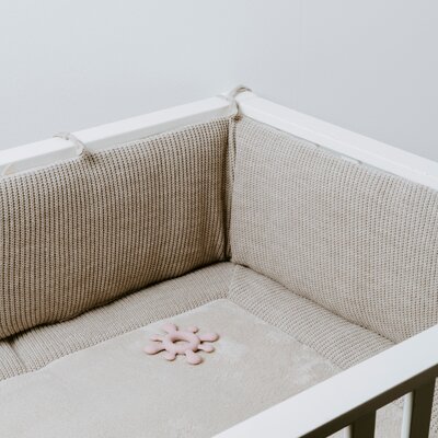 Bijtring blossom Oud roze