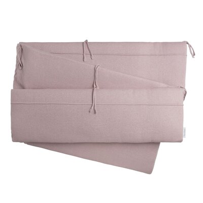 Boxbumper Sparkle Zilver-roze mêlee