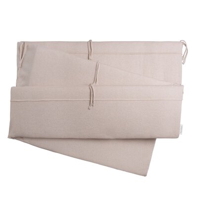 Boxbumper Sparkle Goud-ivoor mêlee