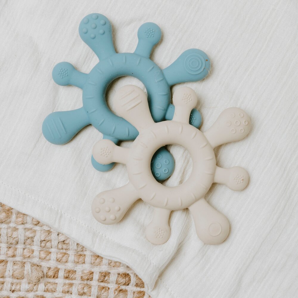 Bijtring blossom Warm