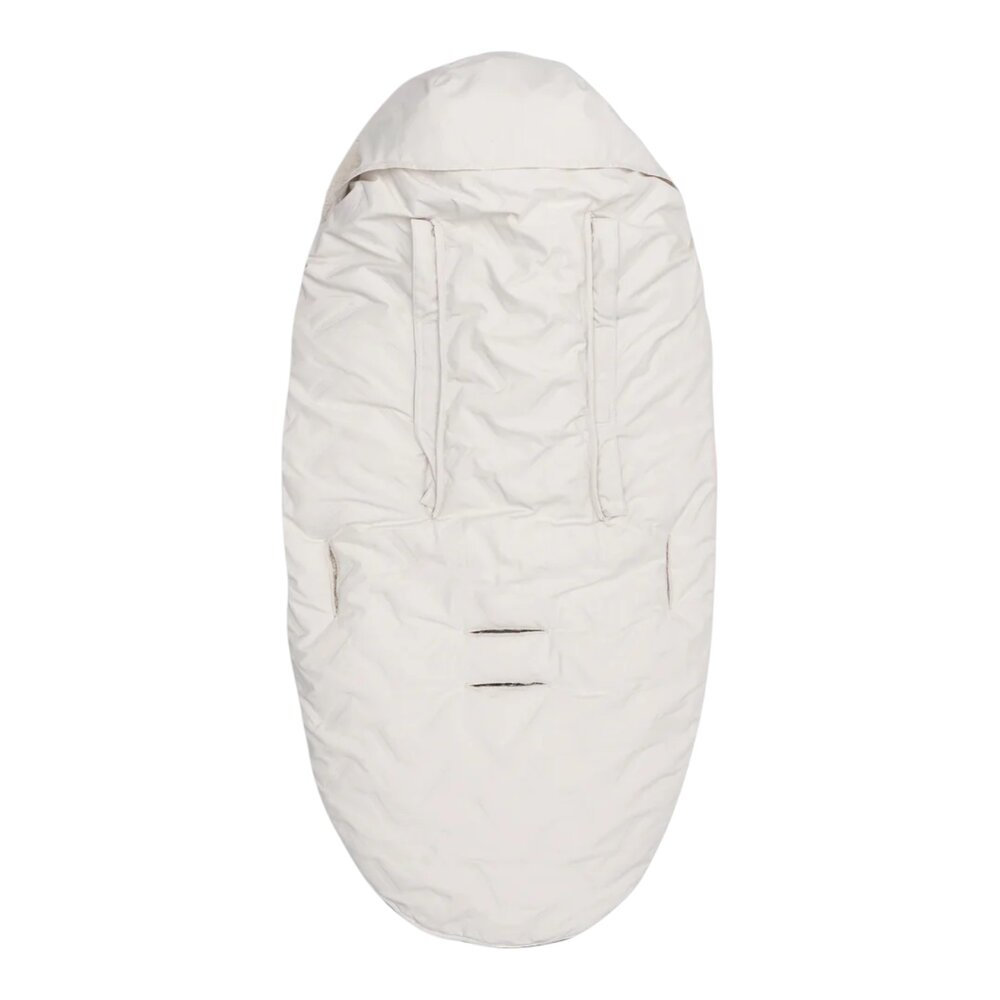 Voetenzak buggy/kinderwagen Embossed Sand