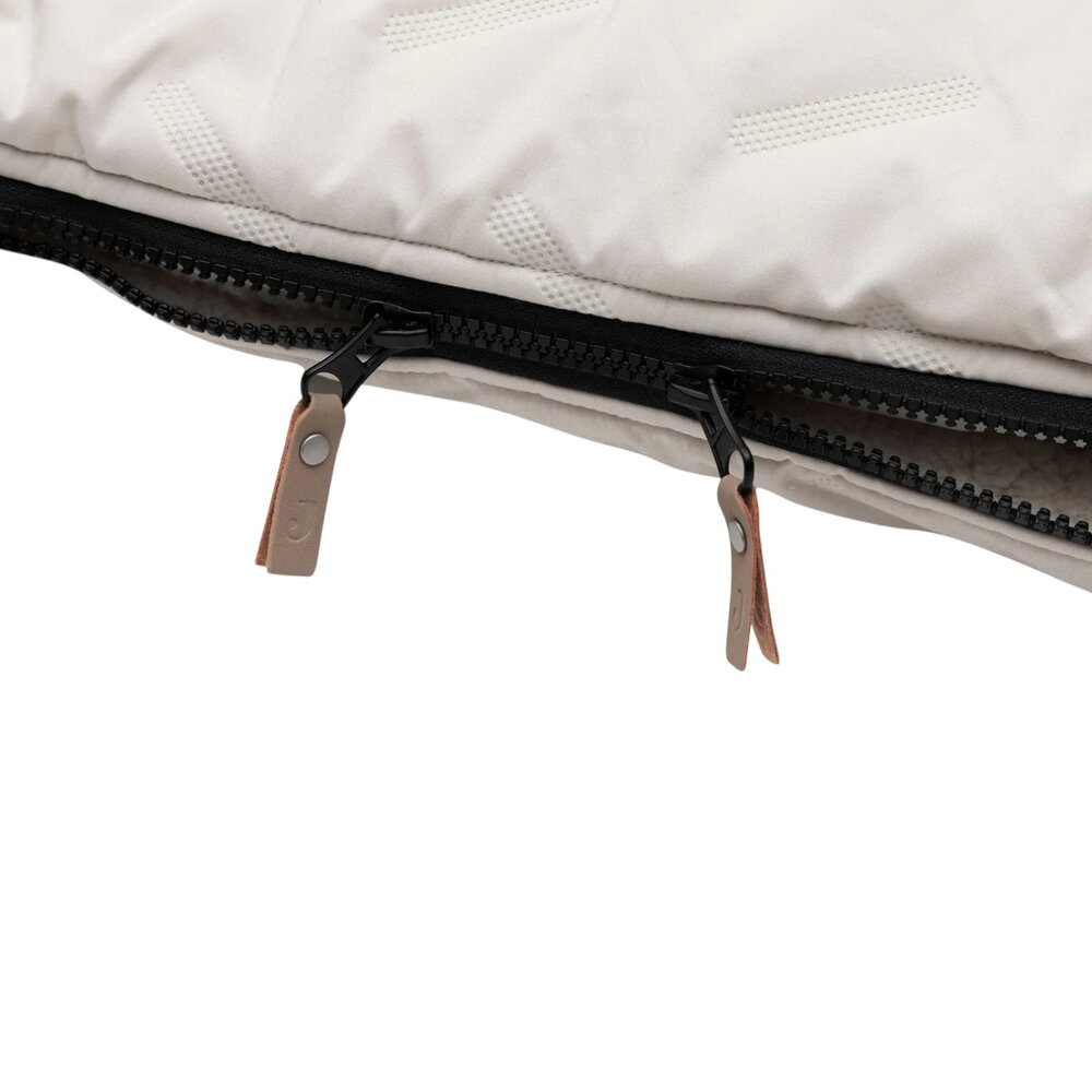 Voetenzak buggy/kinderwagen Embossed Sand